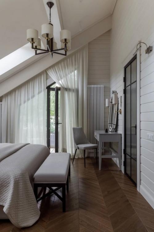 Скандинавский минимализм проявляется здесь во всей своей сдержанной красоте: ничего лишнего, только простота, чистота и продуманный уют. 05