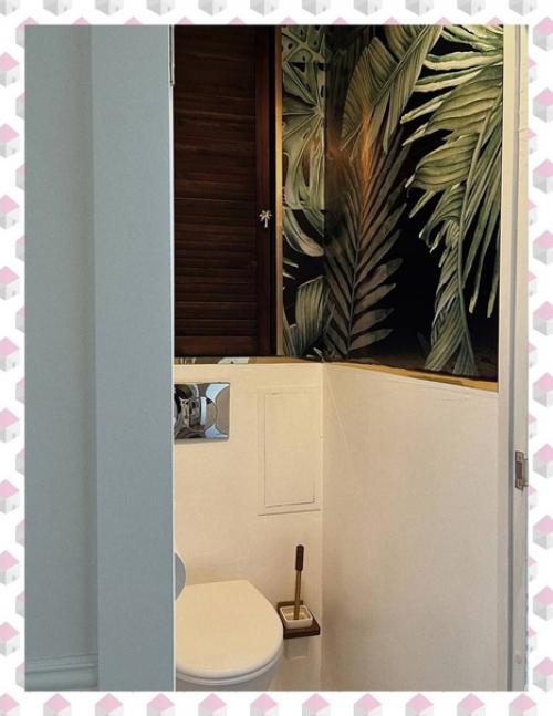 Туалет до и после ремонта. 01