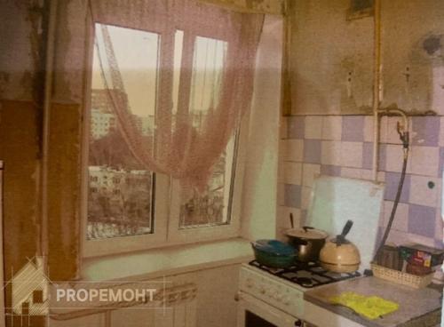 Впечатляющий ремонт до и после. 03