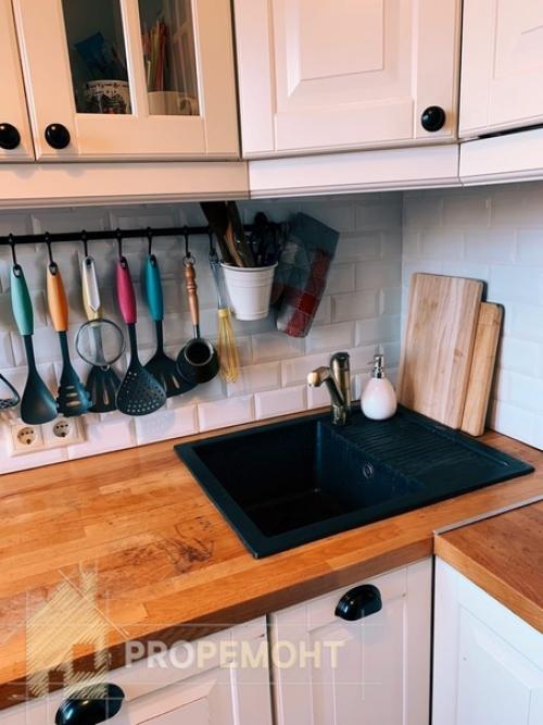 Впечатляющий ремонт до и после. 06