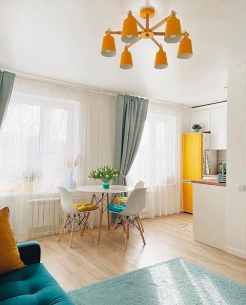 Площадь всего 47 м. кв. 03