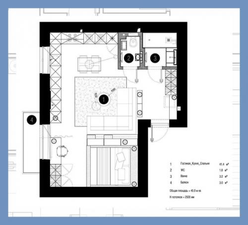 Все о дизайне интерьера. 09