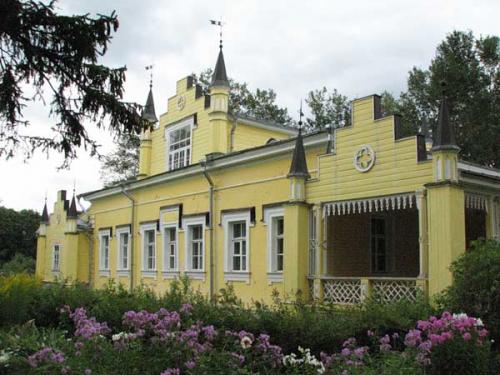 10 музеев - заповедников ленинградской области. 05 10 музеев - заповедников ленинградской области. 05