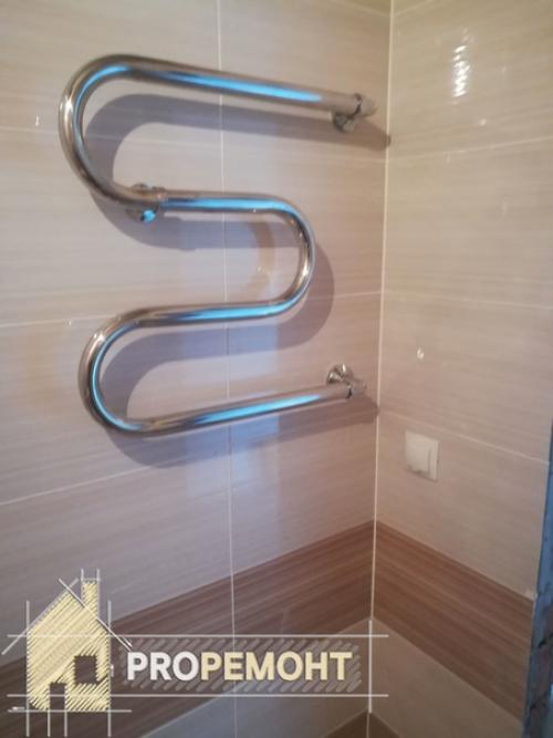 Бюджетная ванная комната. 05