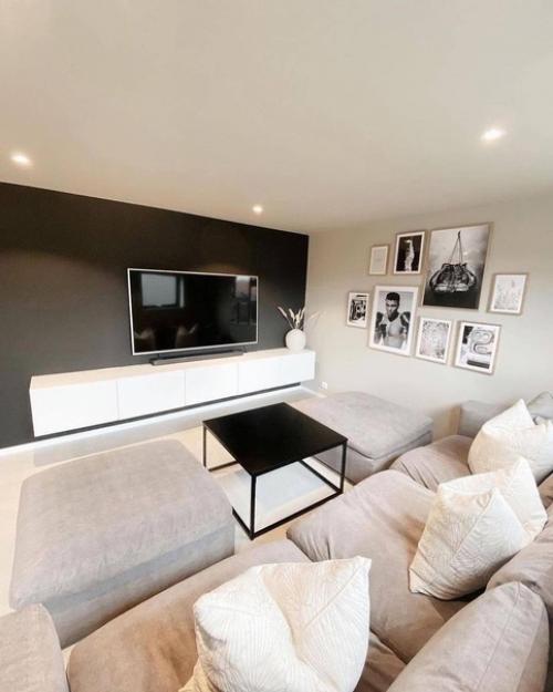 Какая красота.  Замечательно подобраны оттенки, без кучи декора, нет навязчивых акцентов. 09