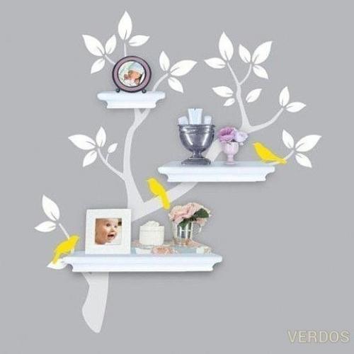 Идеи полочек для детской комнаты. 02