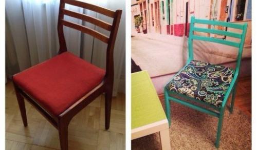 C брaлиcь выкидывать старую c ветcкую мебель? 03