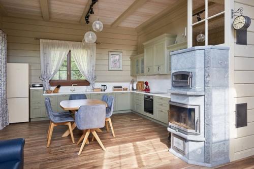 Это гармония природных материалов, функциональности и визуального уюта. 02