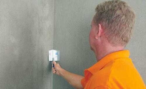 Штукатурка кирпичной стены. 09 Штукатурка кирпичной стены. 09