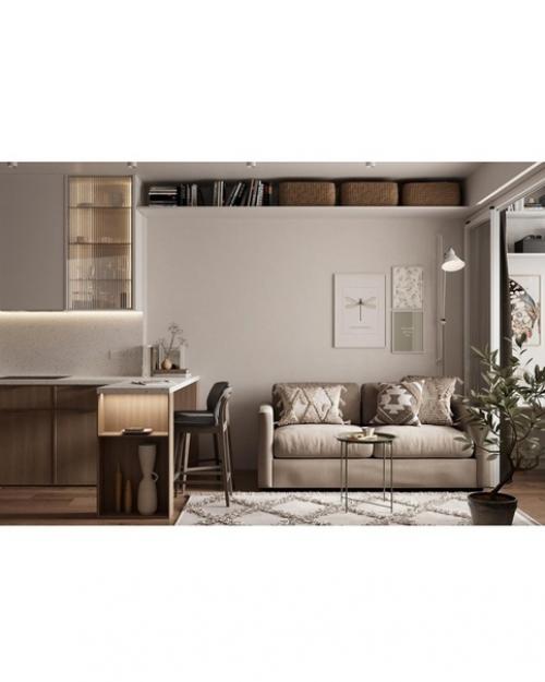 Студия 23 кв. 03