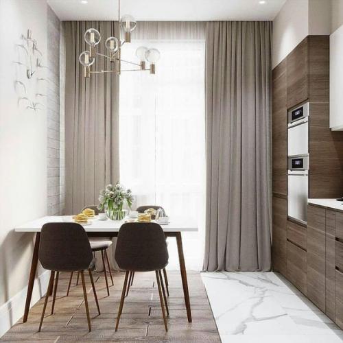 Дизайн проект однокомнатной квартиры. 04