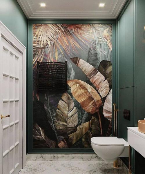 Решили изменить дизайн на кухне. 01