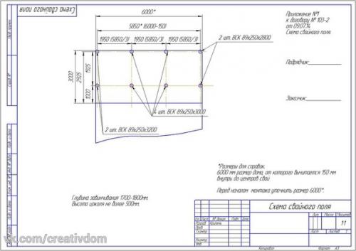 Винтовые сваи, законно является самым экономичным решением при строительстве пристроек. 03