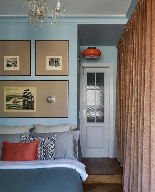 Дизайн квартиры 42 кв. 04