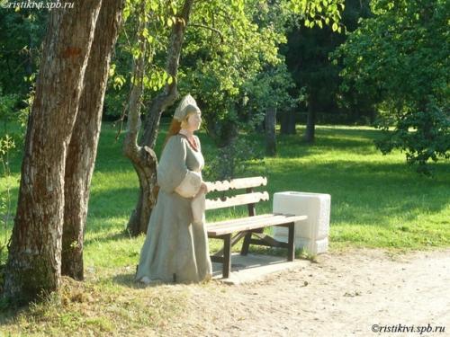 Малоизвестные парки вокруг Петербурга: зеленогорский яблоневый сад. 04