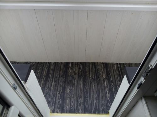 Утепление и отделка балкона в хрущевке. 05