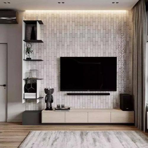 Объединяя кухню и гостиную, всегда возникает вопрос, как сочетать функциональность кухни с эстетикой гостиной? 05