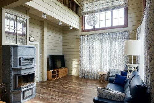 Это гармония природных материалов, функциональности и визуального уюта. 04