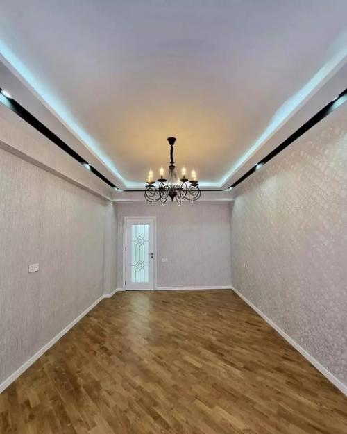 Капитальный ремонт в большой квартире окончен. 09