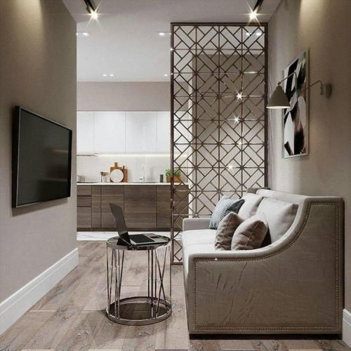 Дизайн проект однокомнатной квартиры. 02