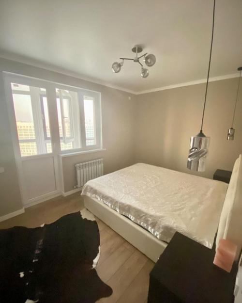 Двухкомнатная квартира, площадью 62 кв. 03