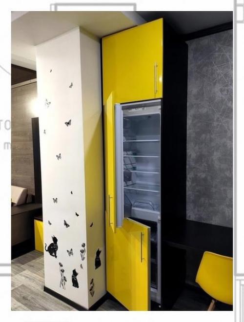 Просторные апартаменты с террасой и красивым Видом. 05