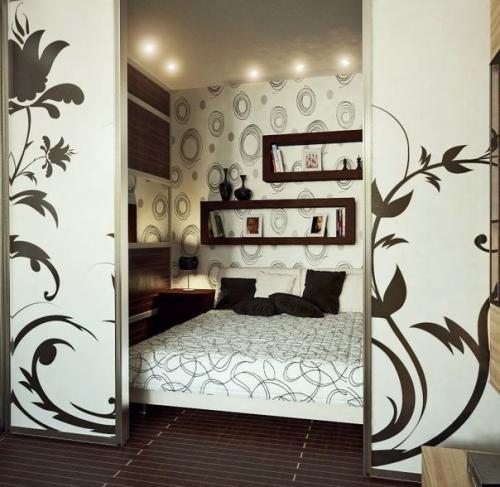 Дизайн небольшой современной квартиры. 04