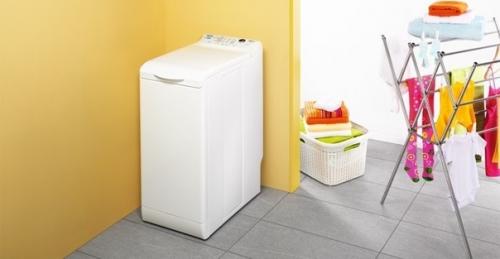 Стиральные машины горизонтальными и вертикальными бывают. 06