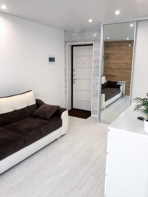 Светлая и уютная квартира. 05