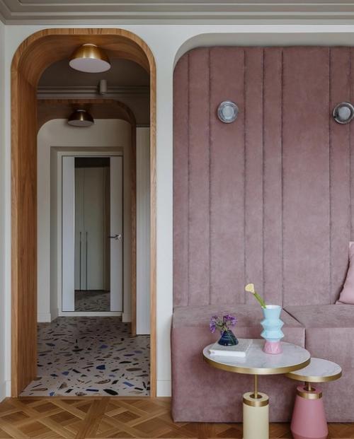 Двухкомнатная квартира, площадью - 49, 5 кв. 05