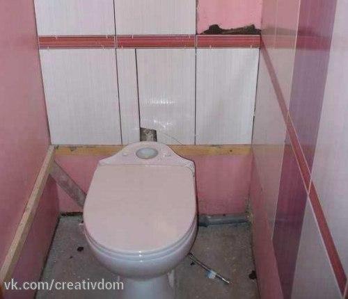 Когда-нибудь вы обязательно с проблемой демонтажа унитаза столкнетесь. 01 Когда-нибудь вы обязательно с проблемой демонтажа унитаза столкнетесь. 01