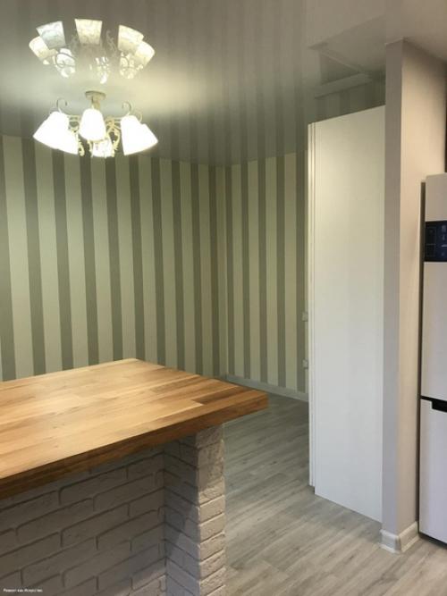 Всем привет.  А вот наша небольшая квартира после капитального ремонта. 04