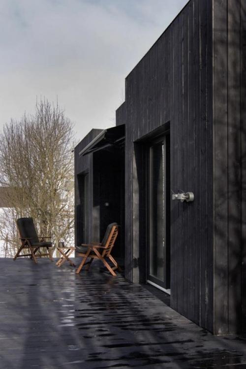 Микродом холостяка, площадью всего 63 кв. 01