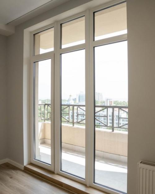 Двушка для студента, площадью 63 кв. 08