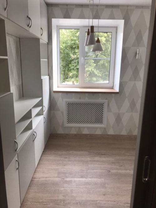 Хрущевка, 61 кв. 07