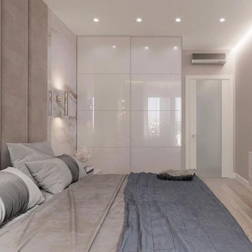 Самый уютный интерьер однокомнатной квартиры, который мне когда-либо попадался на глаза. 07