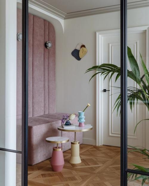 Двухкомнатная квартира, площадью - 49, 5 кв. 06