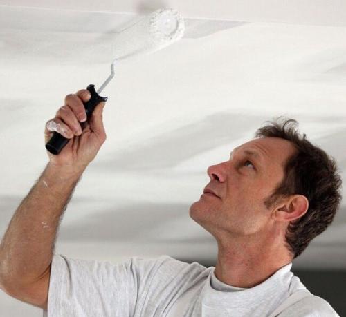 Потолочная плитка - особенности выбора и поклейки. 01 Потолочная плитка - особенности выбора и поклейки. 01