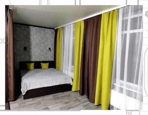 Просторные апартаменты с террасой и красивым Видом. 07