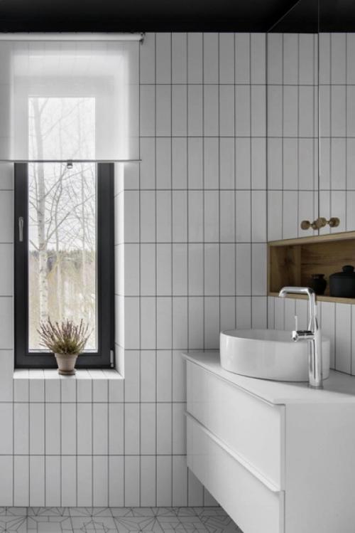 Микродом холостяка, площадью всего 63 кв. 06