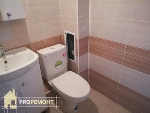 Бюджетная ванная комната. 03