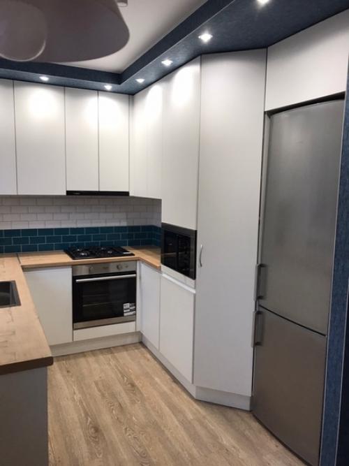 Хрущевка, 61 кв. 06