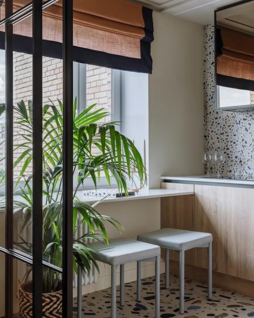 Двухкомнатная квартира, площадью - 49, 5 кв. 02