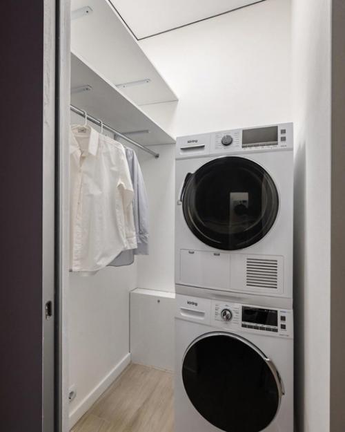 Интерьер квартиры. Современный и яркий дизайн с индивидуальным характером. 04