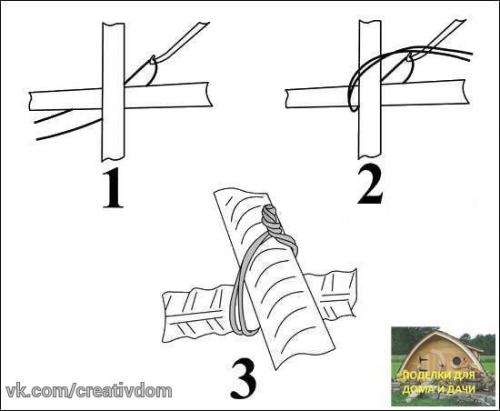 Как вязать арматуру. 02