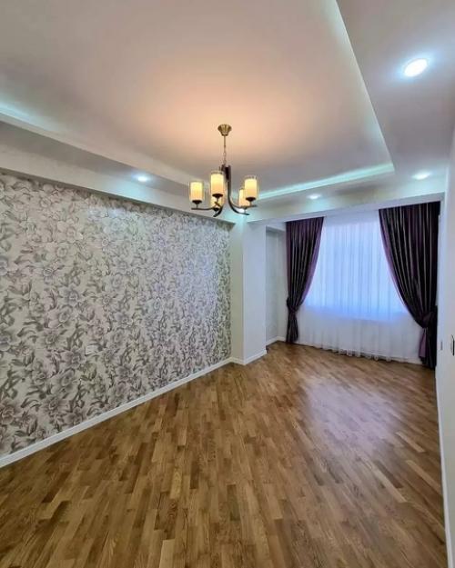 Капитальный ремонт в большой квартире окончен. 02