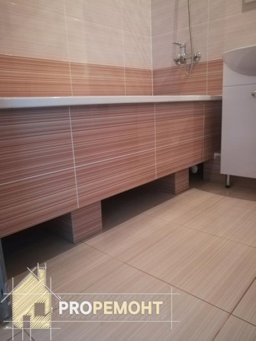 Бюджетная ванная комната. 02