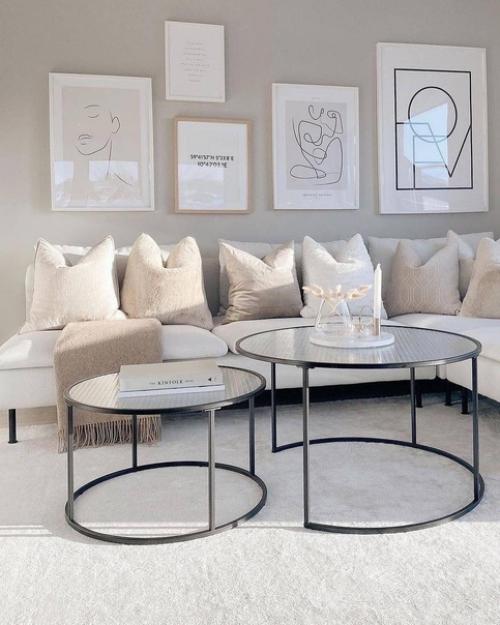 Какая красота.  Замечательно подобраны оттенки, без кучи декора, нет навязчивых акцентов. 01