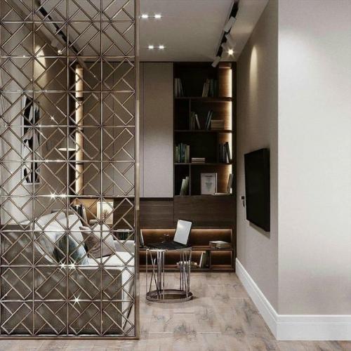 Дизайн проект однокомнатной квартиры. 01