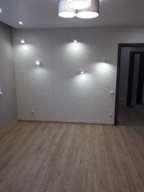 Хрущевка, 61 кв. 08